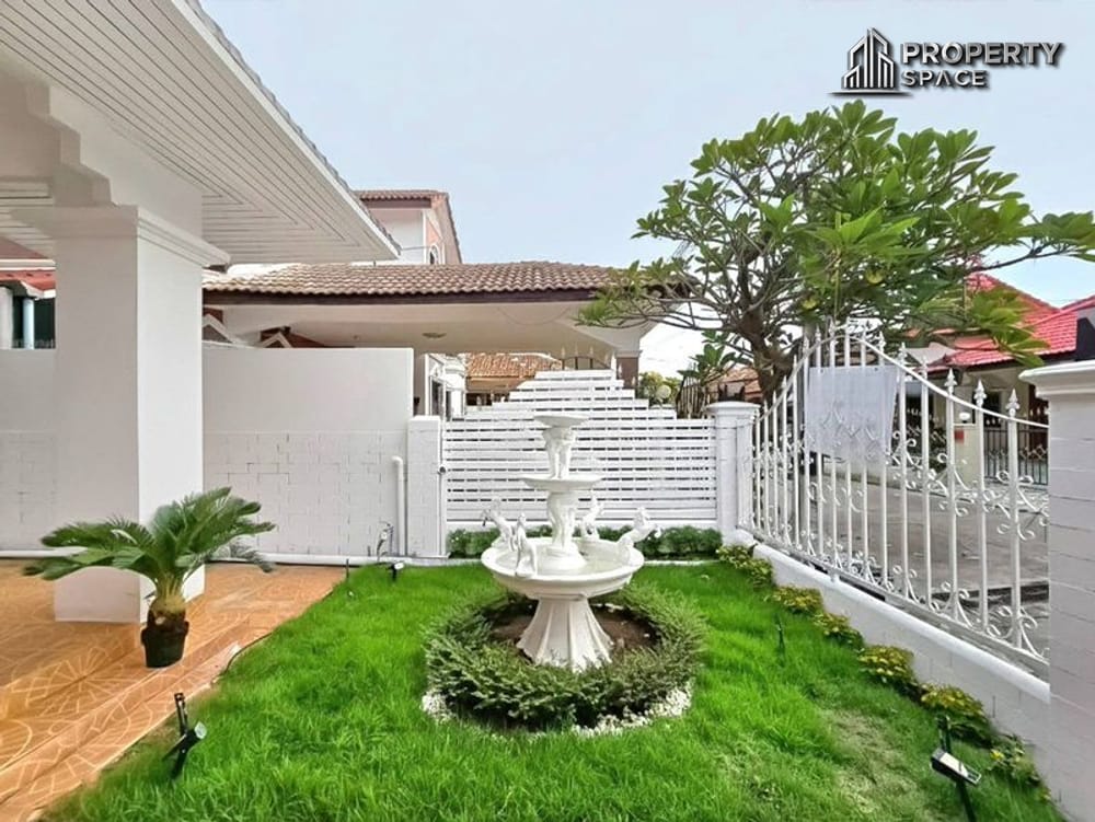Spacious 5-Bedroom Detached House In Soi Nern Plub Wan Pattaya Image 5