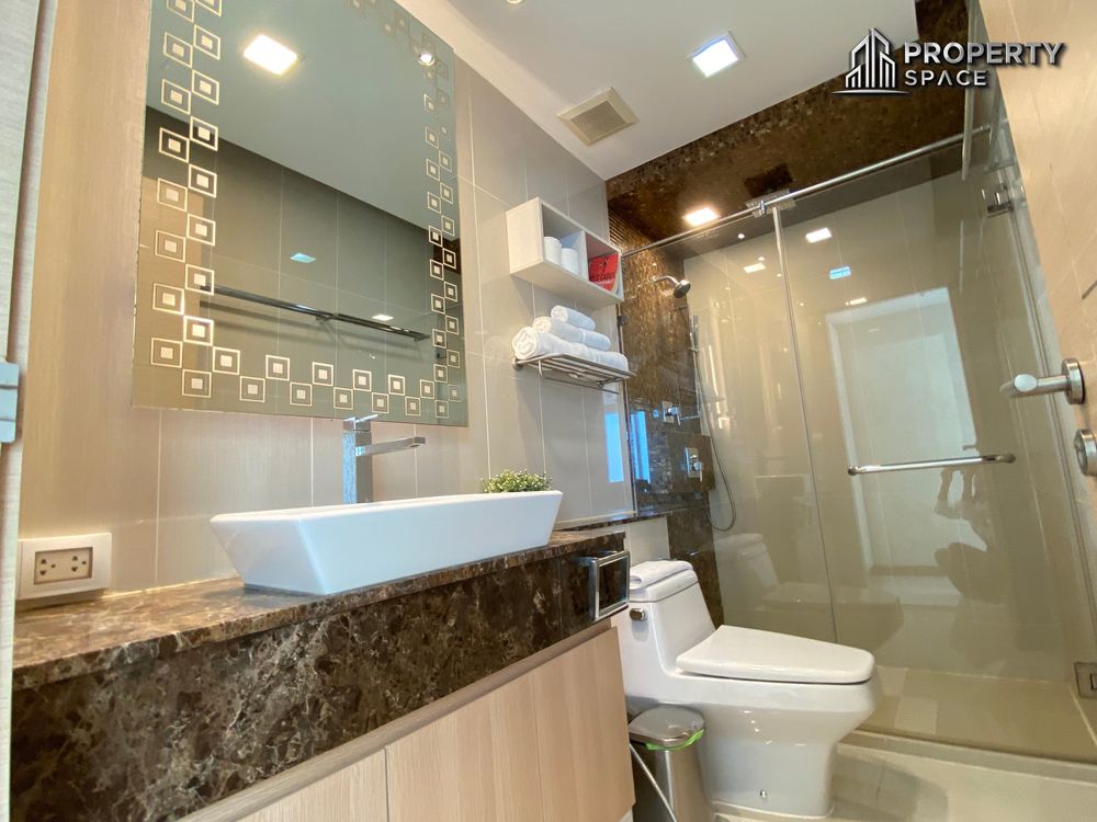 Luxury 2 Bedroom In The Palm Wongamat Condo For Sale Image 19