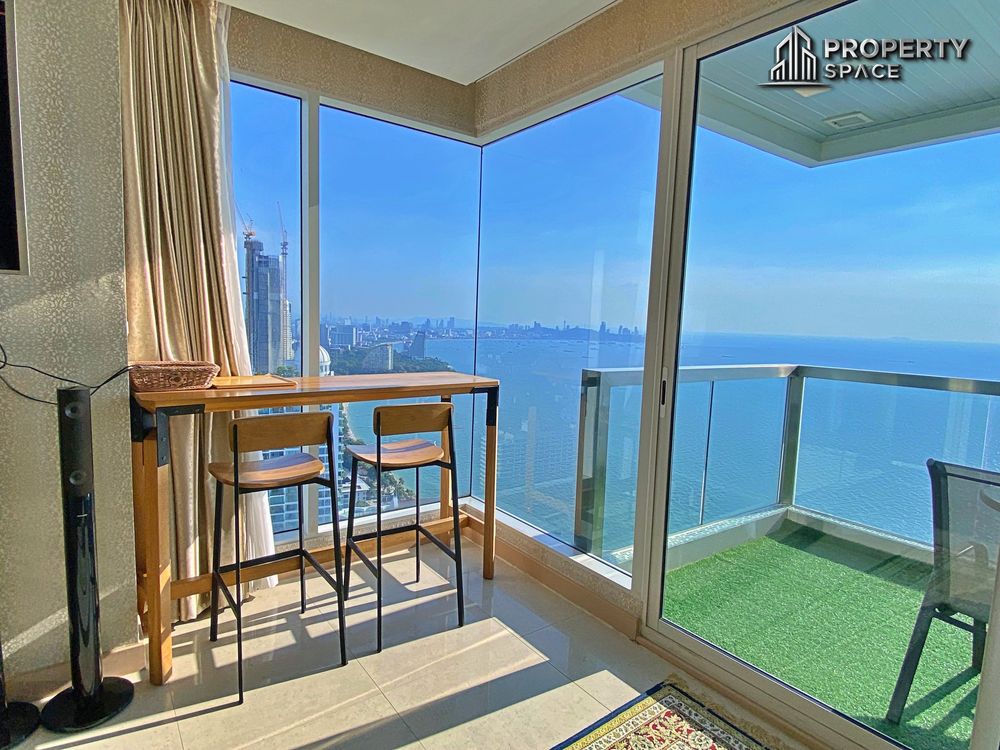 Luxury 2 Bedroom In The Palm Wongamat Condo For Sale Image 2