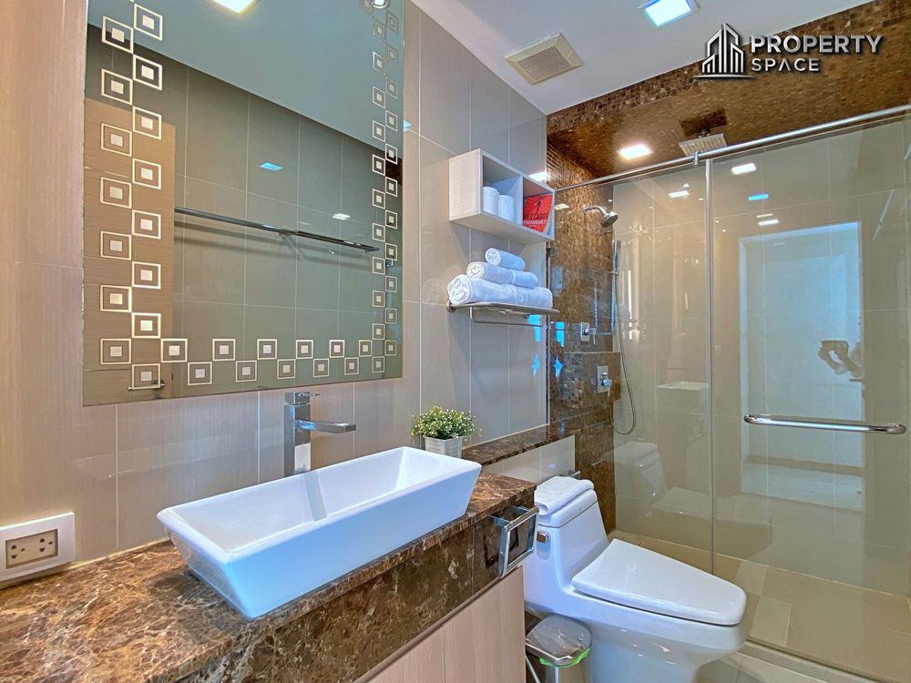 Luxury 2 Bedroom In The Palm Wongamat Condo For Sale Image 21