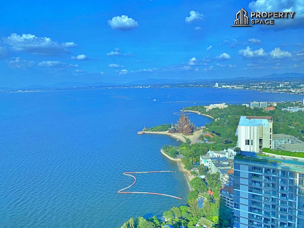 Luxury 2 Bedroom In The Palm Wongamat Condo For Sale Image 23