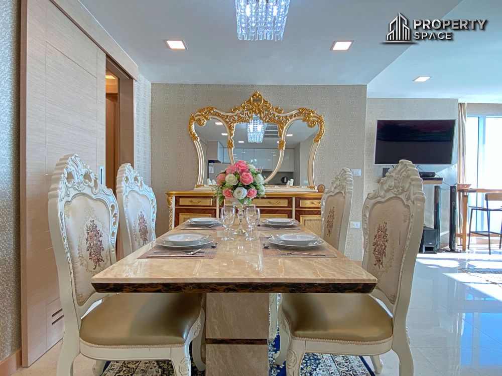 Luxury 2 Bedroom In The Palm Wongamat Condo For Sale Image 3