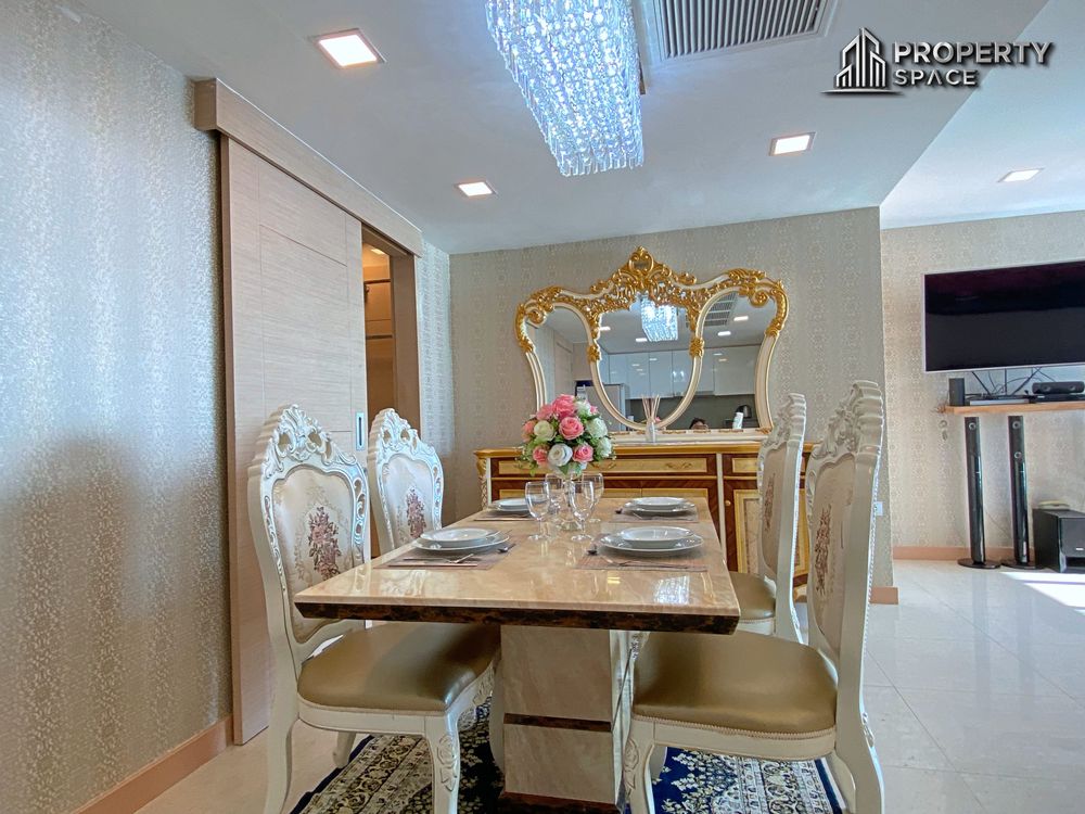 Luxury 2 Bedroom In The Palm Wongamat Condo For Sale Image 4