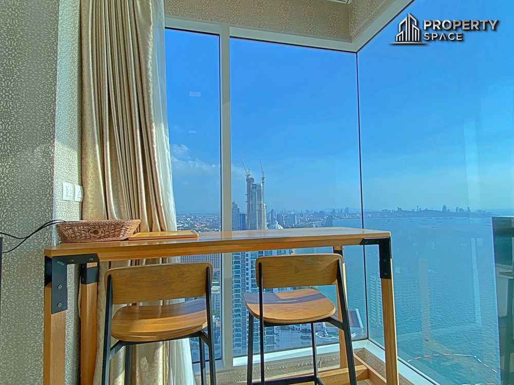 Luxury 2 Bedroom In The Palm Wongamat Condo For Sale Image 9