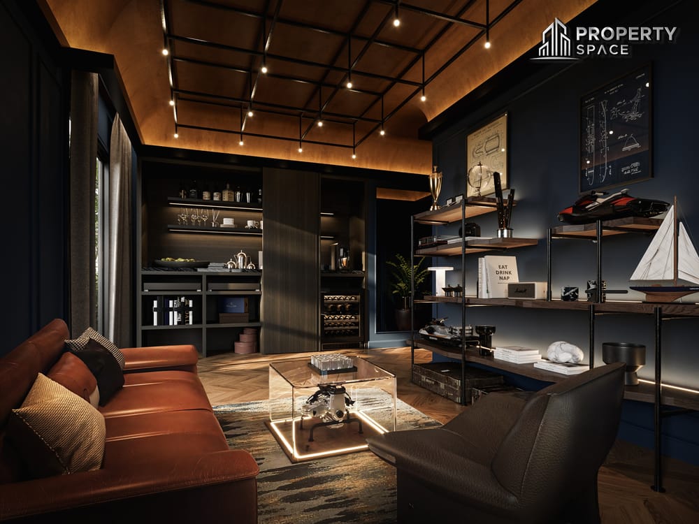 Modern Luxury Brand New 4 Bedroom Villa ( Type M ) In Rekha Pattaya For Sale Image 3