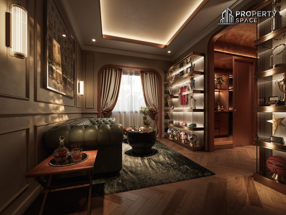 Modern Luxury Brand New 5 Bedroom Villa ( Type L ) In Rekha Pattaya For Sale Image 4