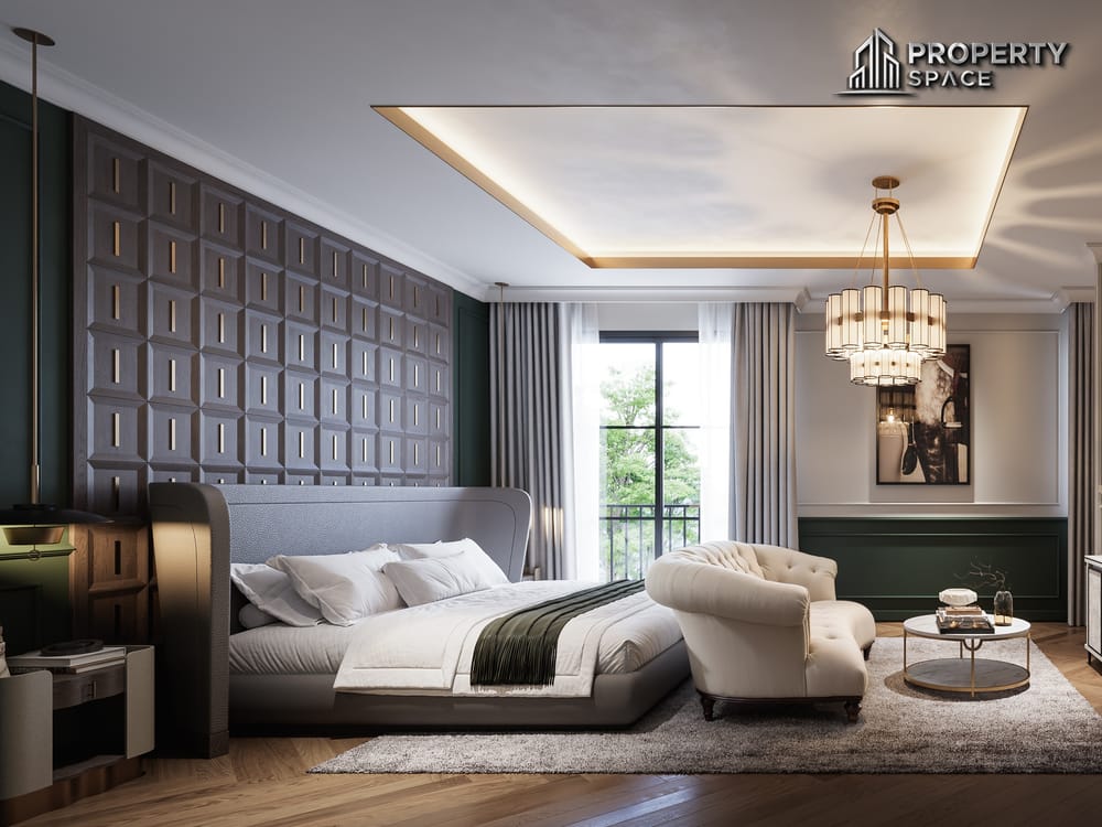 Modern Luxury Brand New 5 Bedroom Villa ( Type L ) In Rekha Pattaya For Sale Image 5