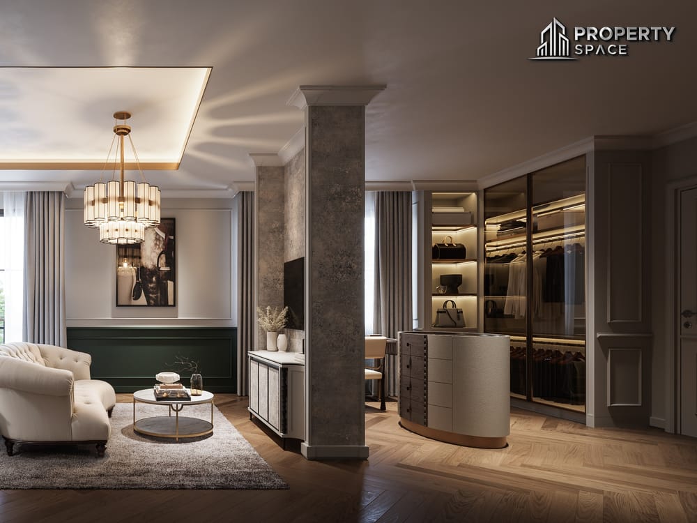 Modern Luxury Brand New 5 Bedroom Villa ( Type L ) In Rekha Pattaya For Sale Image 6