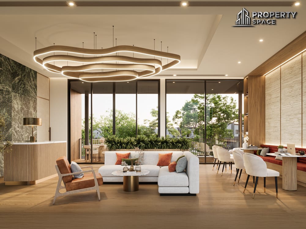 Brand New Luxury 4 Bedroom Villa (Type S) In Pyche Pattaya Motorway For Sale Image 5