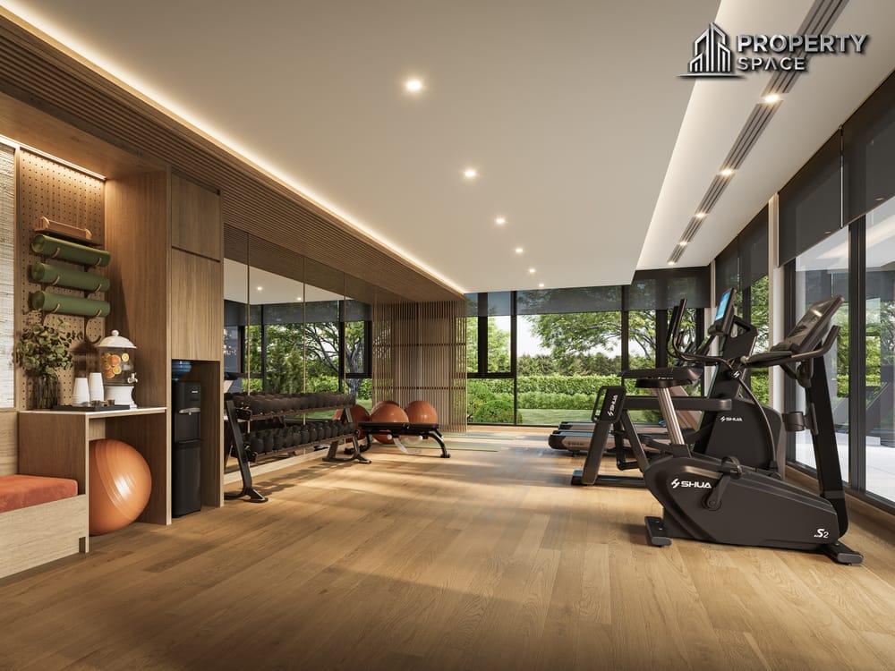 Brand New Luxury 4 Bedroom Villa (Type M) In Pyche Pattaya Motorway For Sale Image 7