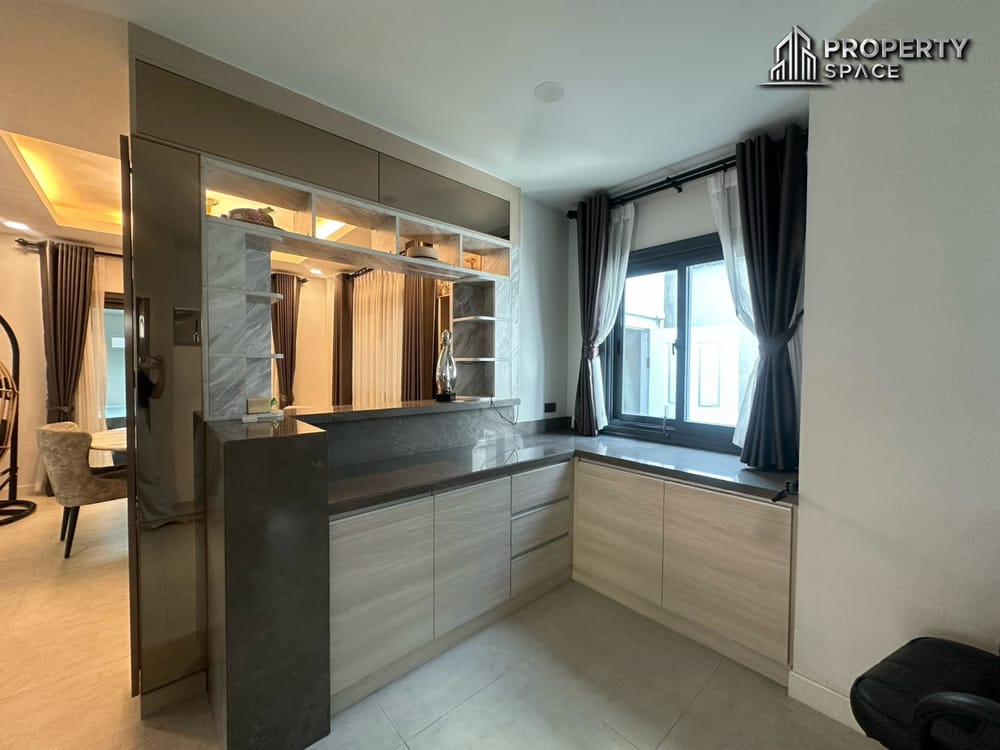 Modern 3 Bedroom House In Quality Compound Near Regent International School Pattaya Image 12