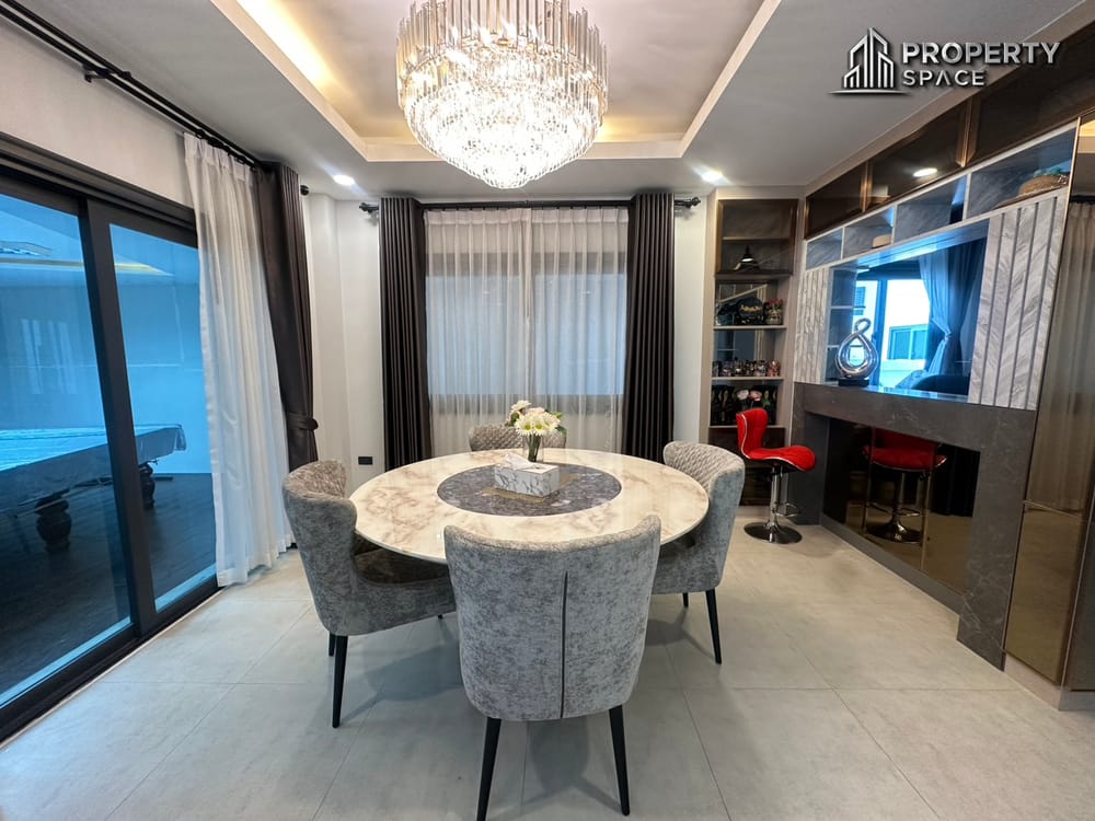 Modern 3 Bedroom House In Quality Compound Near Regent International School Pattaya Image 8