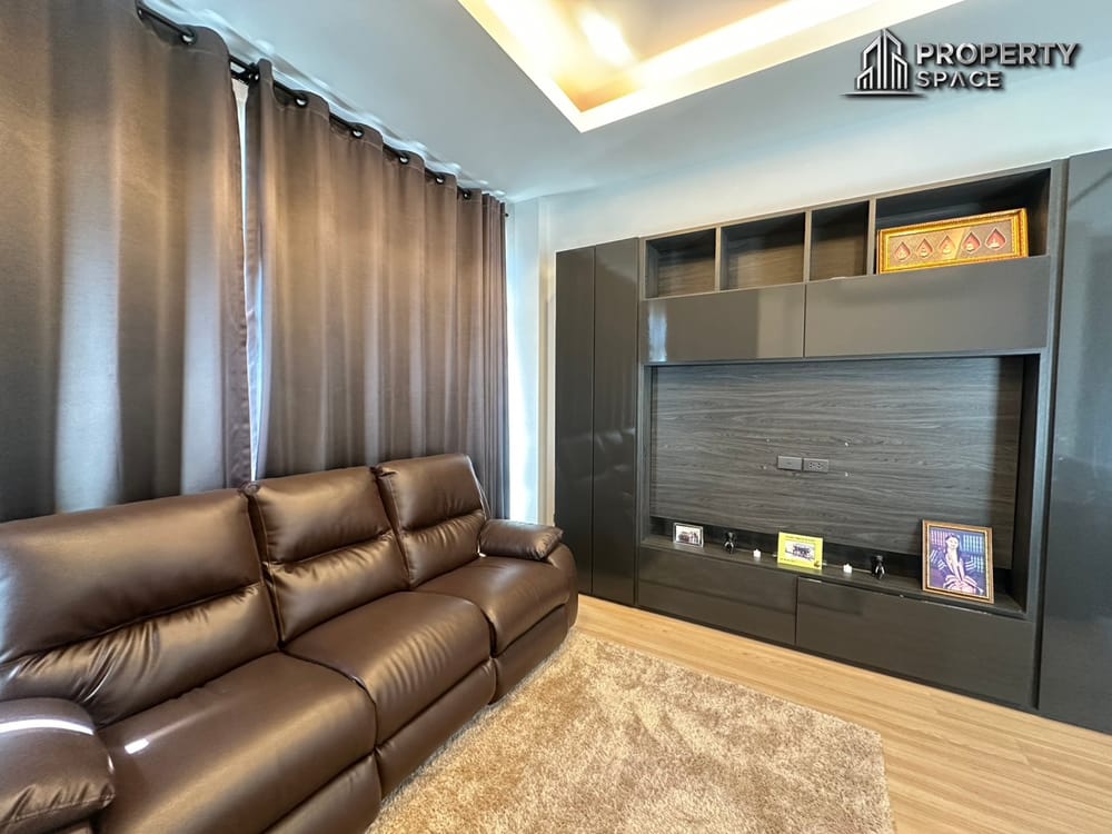 Modern 3 Bedroom House In Quality Compound Near Regent International School Pattaya Image 18