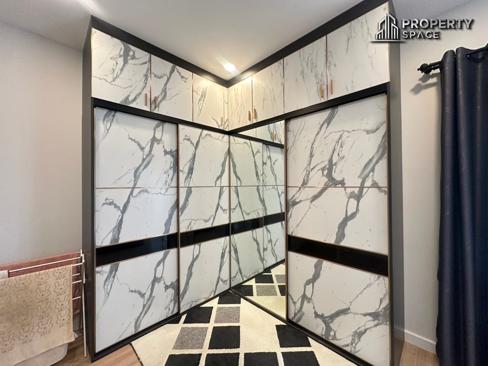 Modern 3 Bedroom House In Quality Compound Near Regent International School Pattaya Image 22