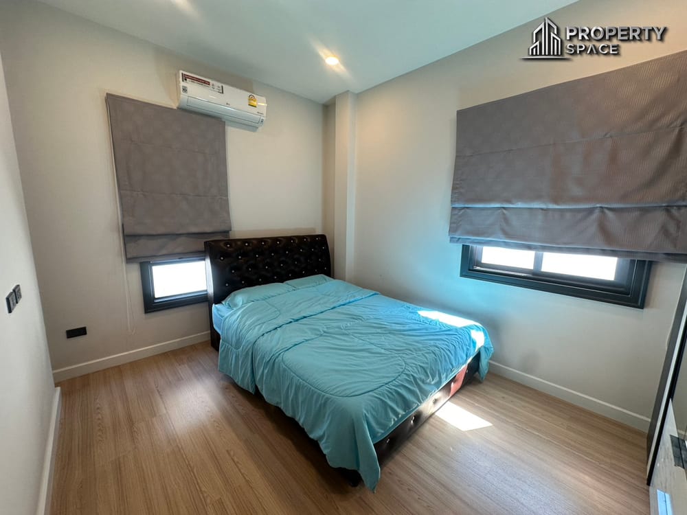 Modern 3 Bedroom House In Quality Compound Near Regent International School Pattaya Image 24