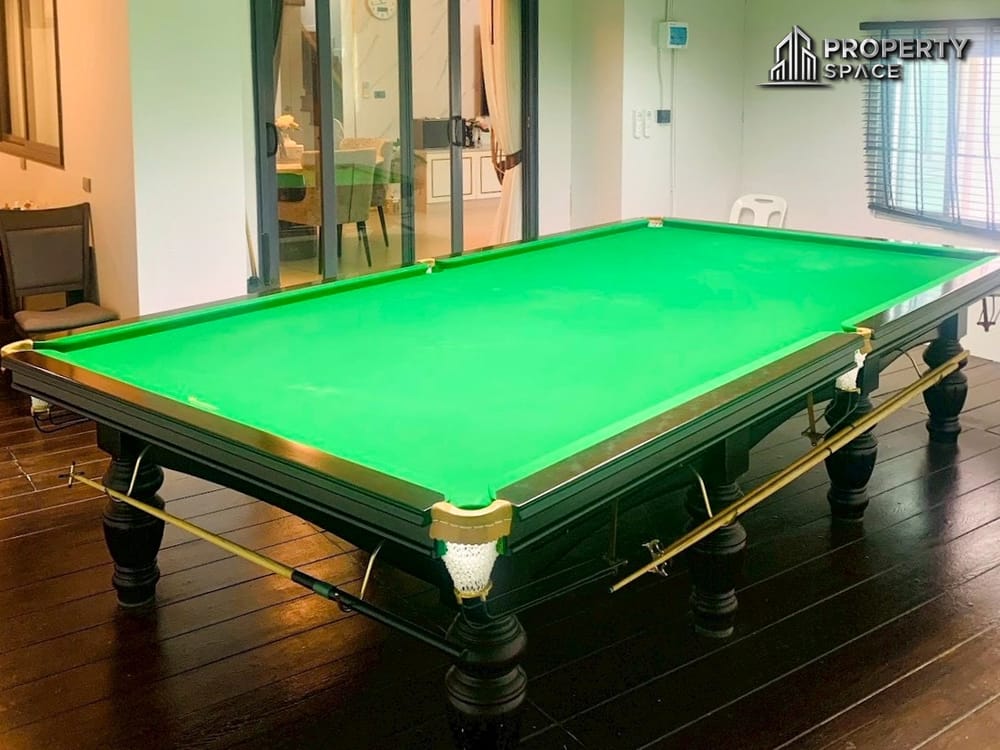 Modern 3 Bedroom House In Quality Compound Near Regent International School Pattaya Image 10