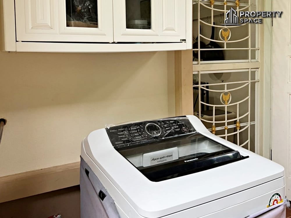 Ideal Family Living 3 Bedroom Pool Villa Near Regent International School Pattaya Image 13