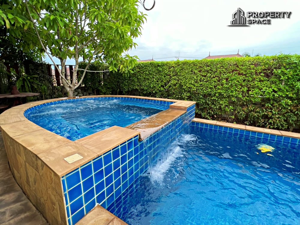 Ideal Family Living 3 Bedroom Pool Villa Near Regent International School Pattaya Image 5