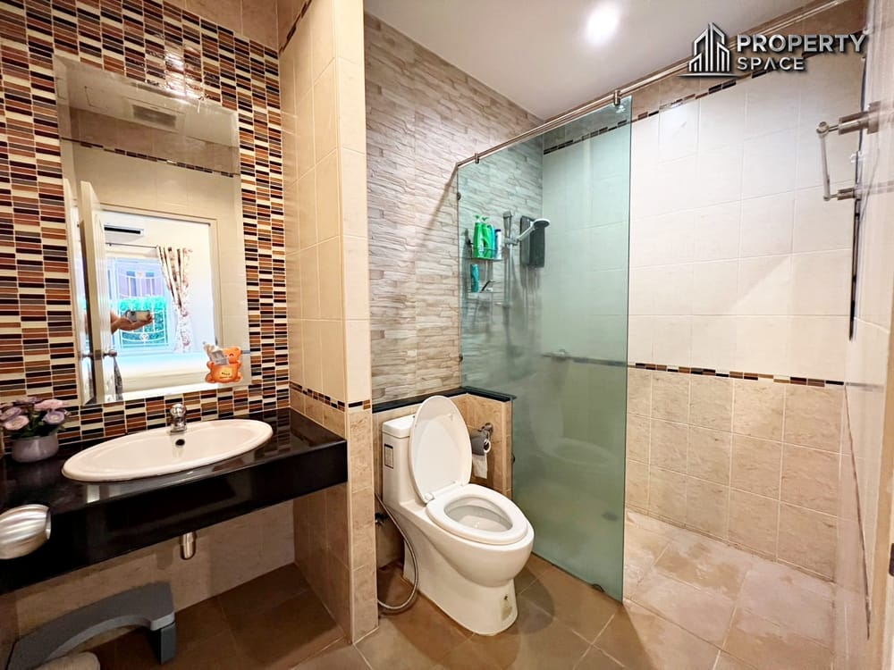 Ideal Family Living 3 Bedroom Pool Villa Near Regent International School Pattaya Image 17