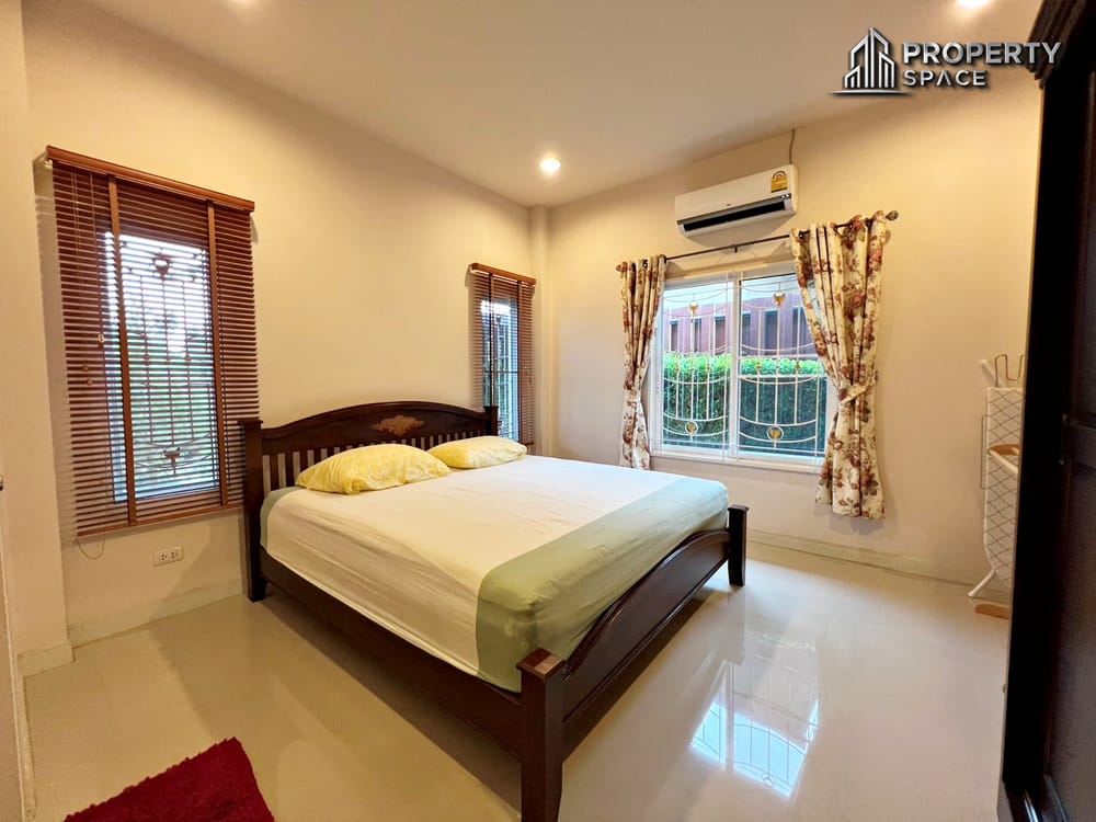 Ideal Family Living 3 Bedroom Pool Villa Near Regent International School Pattaya Image 15