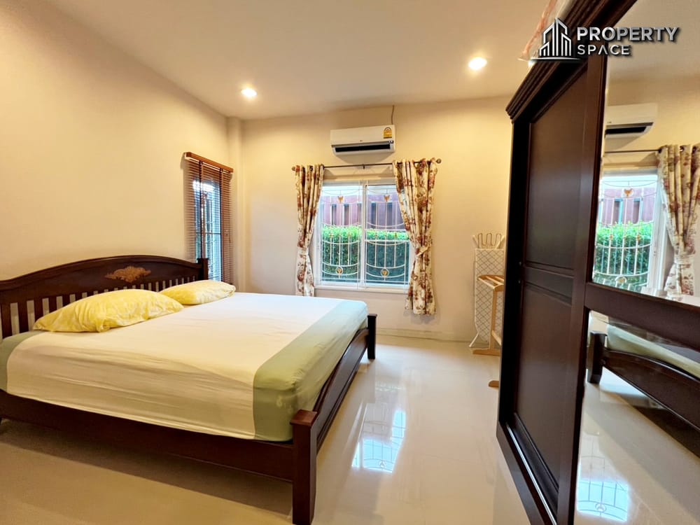 Ideal Family Living 3 Bedroom Pool Villa Near Regent International School Pattaya Image 16