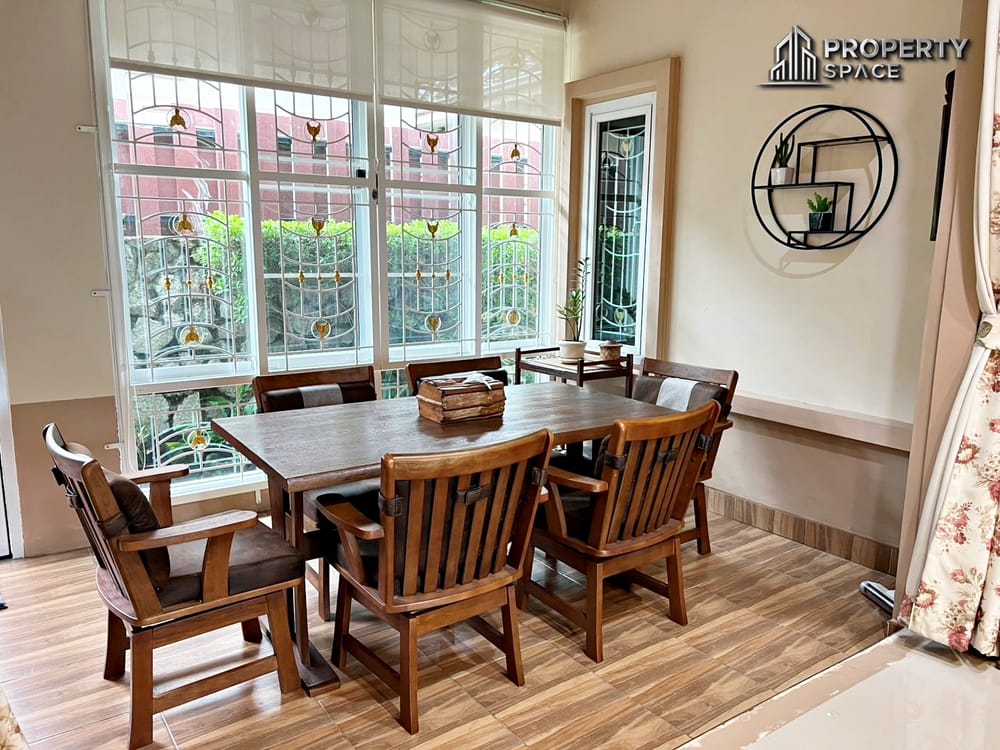 Ideal Family Living 3 Bedroom Pool Villa Near Regent International School Pattaya Image 10