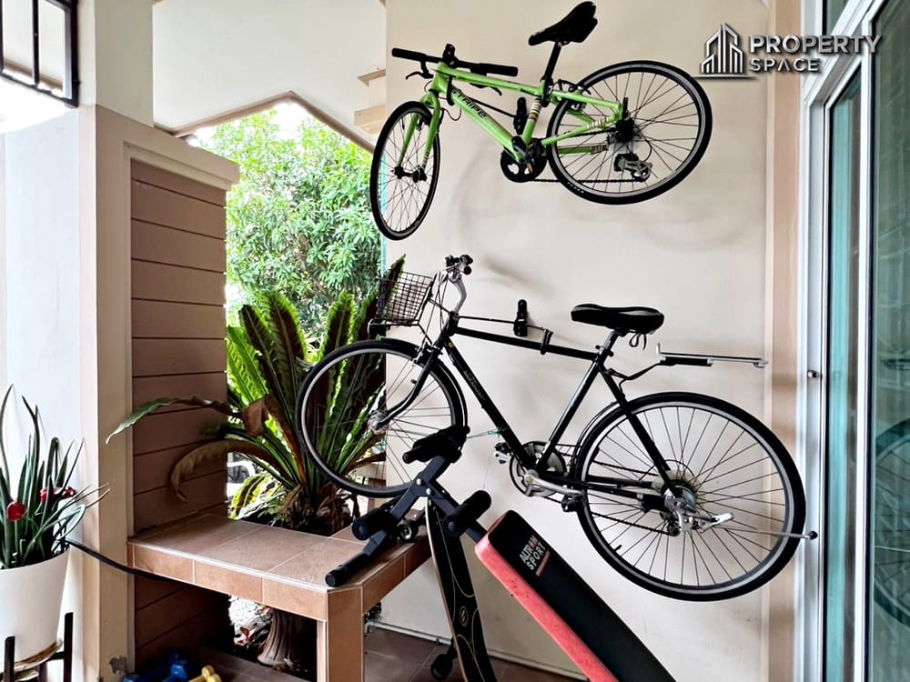 Ideal Family Living 3 Bedroom Pool Villa Near Regent International School Pattaya Image 19