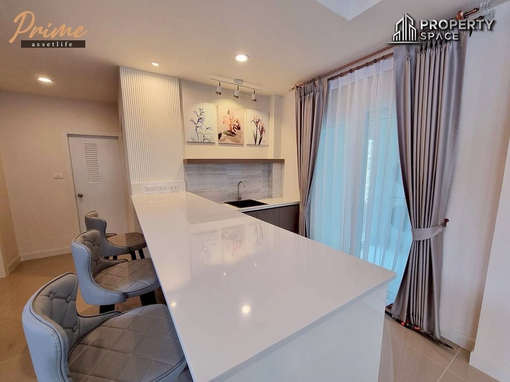 Brand New 3 Bedroom House Near Regent International School Pattaya Image 9