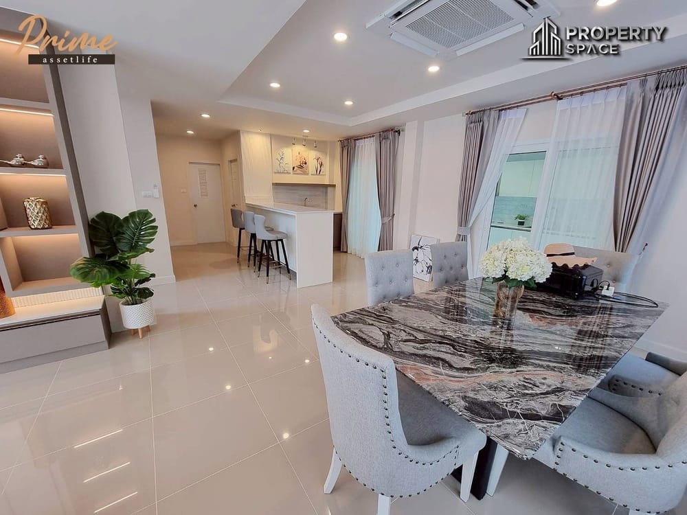 Brand New 3 Bedroom House Near Regent International School Pattaya Image 7