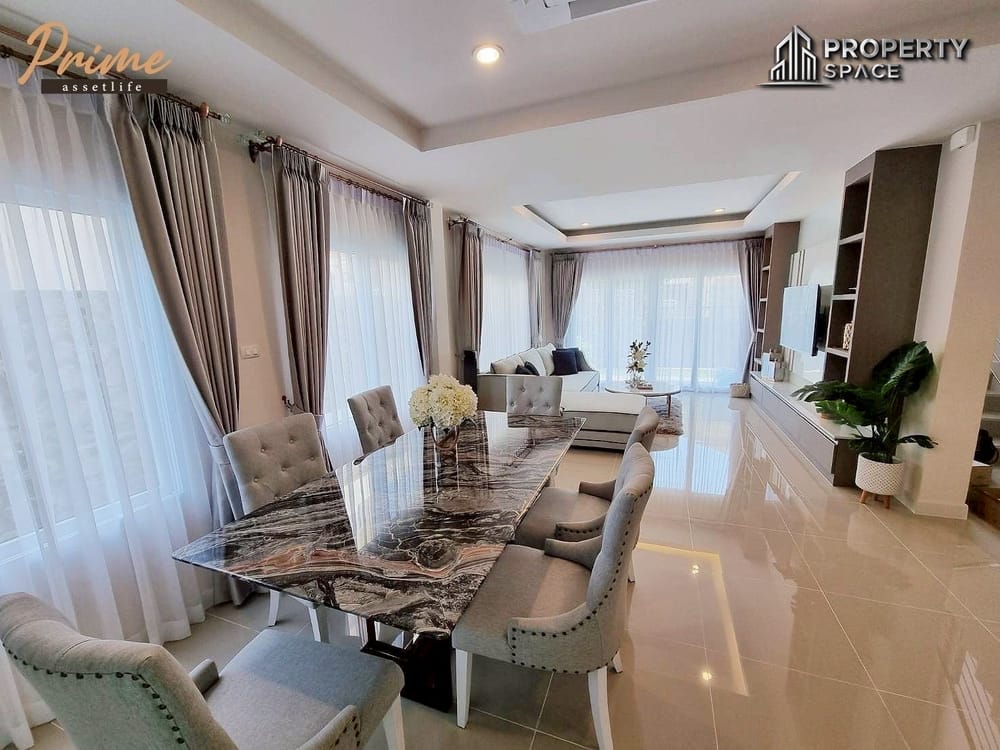 Brand New 3 Bedroom House Near Regent International School Pattaya Image 6