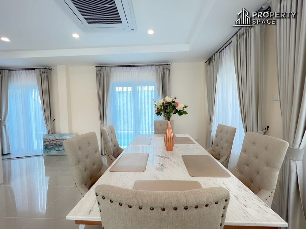 Brand New 3 Bedroom House Near Regent International School Pattaya Image 6