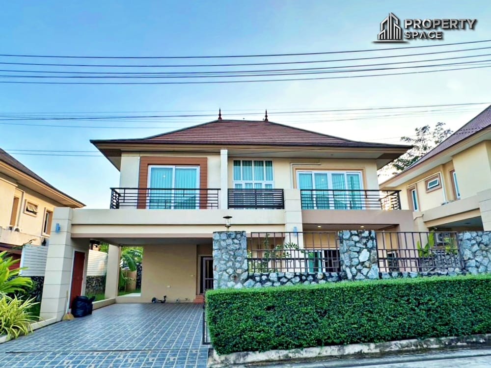 Brand New 4 Bedroom House Near Regent International School Pattaya Image 4