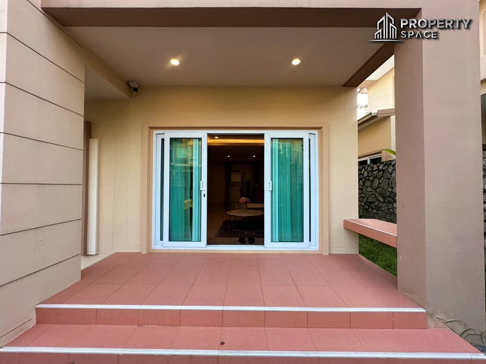 Brand New 4 Bedroom House Near Regent International School Pattaya Image 5