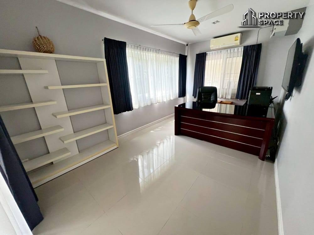 Spacious 4 Bedroom Pool Villa Near Mabprachan Lake Pattaya Image 16