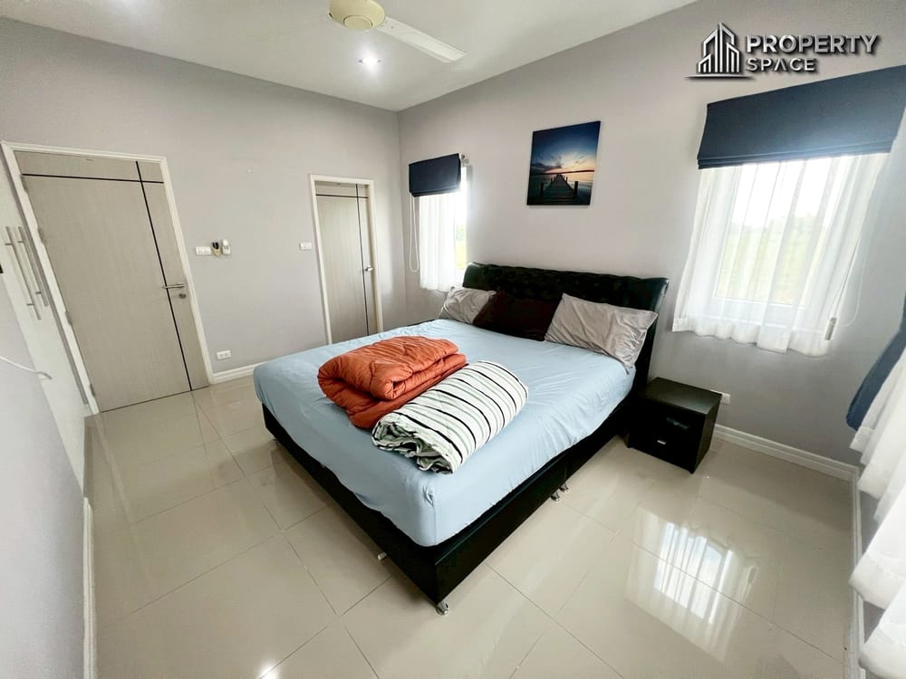 Spacious 4 Bedroom Pool Villa Near Mabprachan Lake Pattaya Image 14