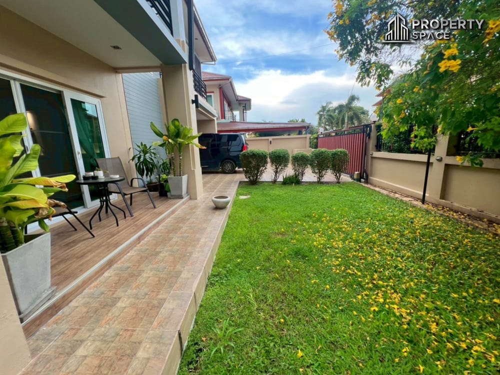 Spacious 4 Bedroom Pool Villa Near Mabprachan Lake Pattaya Image 4