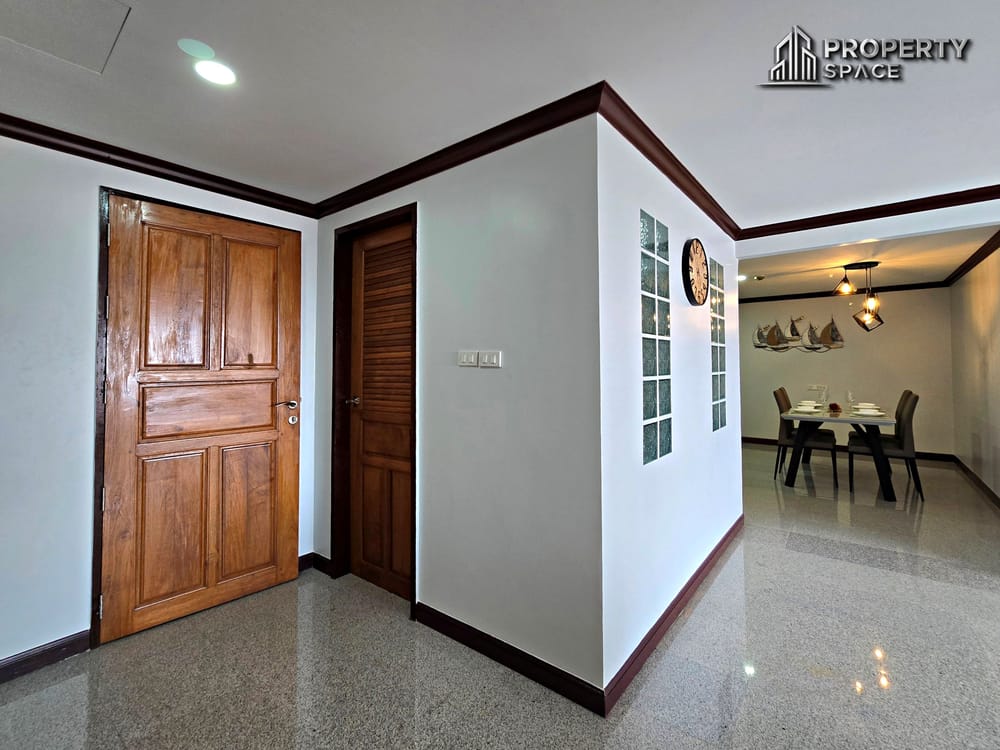 Spacious 2 Bedroom Condo In Royal Hill Resort South Pattaya Near Beach Image 9