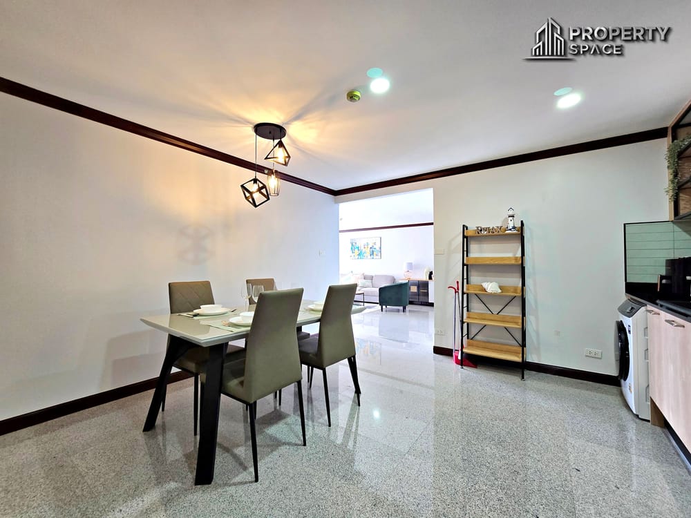 Spacious 2 Bedroom Condo In Royal Hill Resort South Pattaya Near Beach Image 12