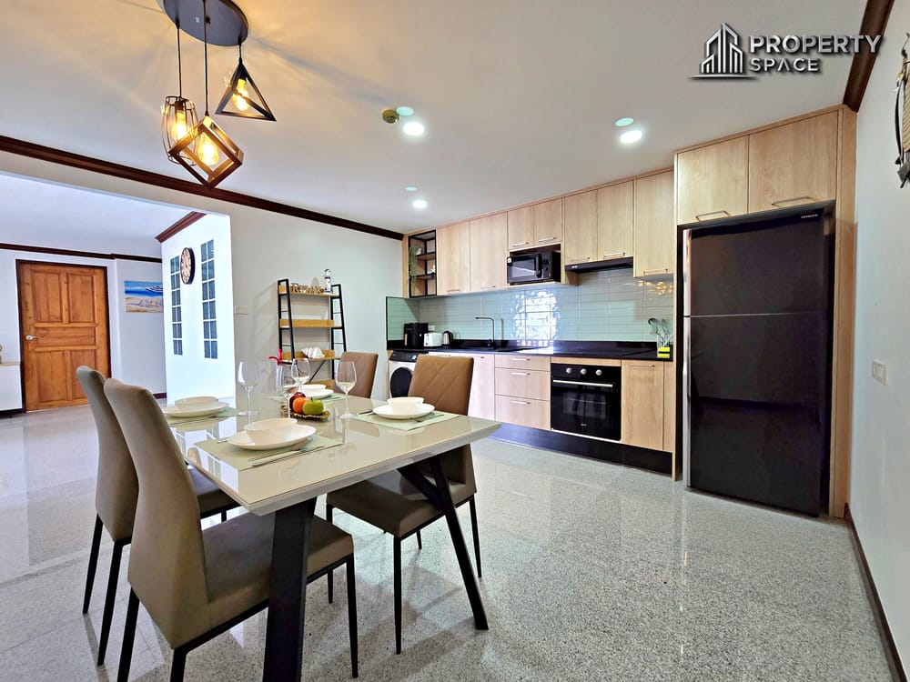 Spacious 2 Bedroom Condo In Royal Hill Resort South Pattaya Near Beach Image 11