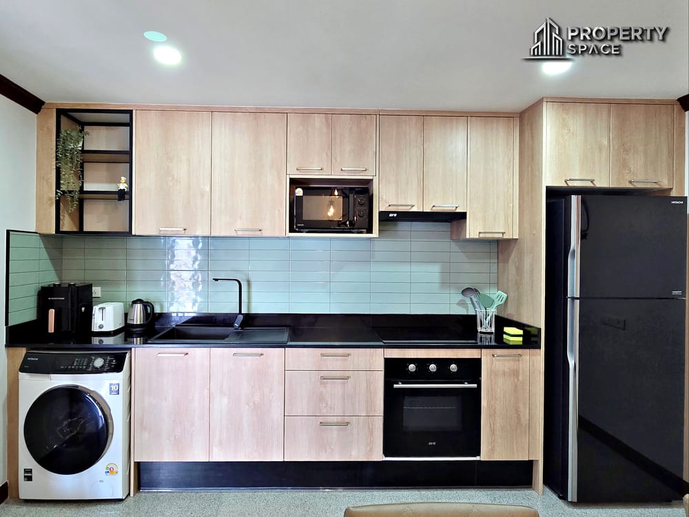 Spacious 2 Bedroom Condo In Royal Hill Resort South Pattaya Near Beach Image 13