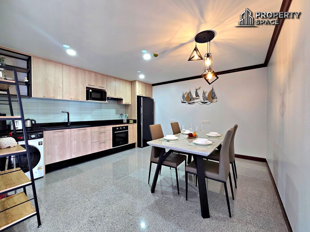 Spacious 2 Bedroom Condo In Royal Hill Resort South Pattaya Near Beach Image 10