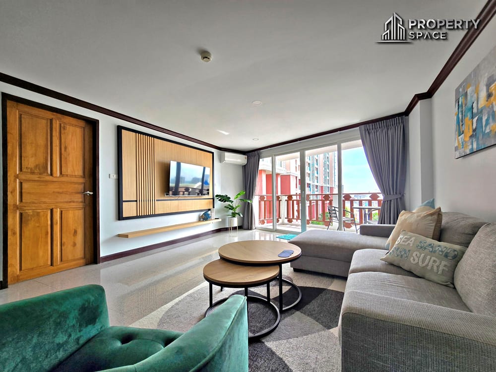 Spacious 2 Bedroom Condo In Royal Hill Resort South Pattaya Near Beach Image 5