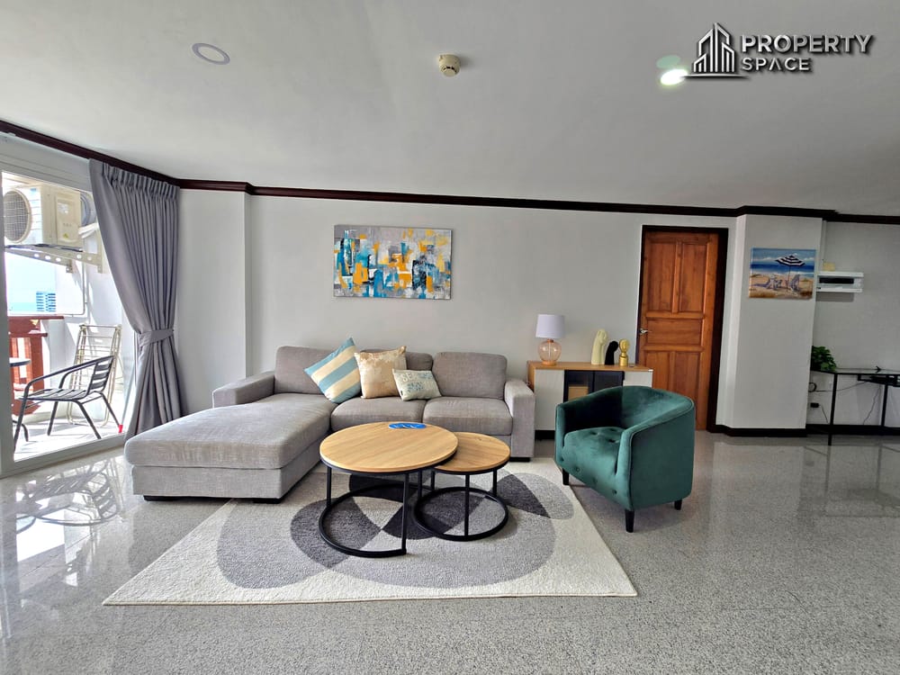 Spacious 2 Bedroom Condo In Royal Hill Resort South Pattaya Near Beach Image 7