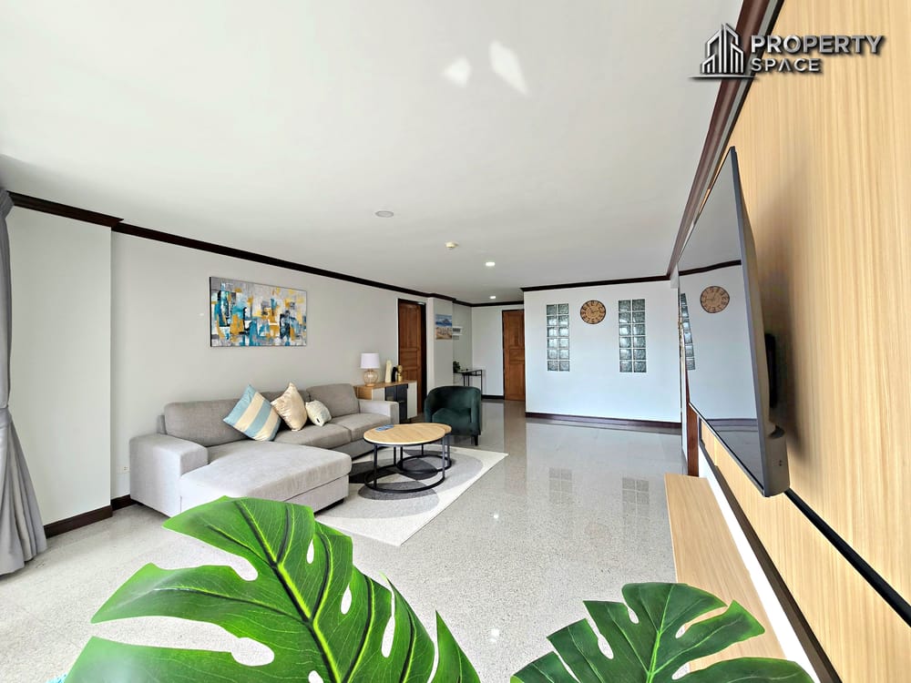 Spacious 2 Bedroom Condo In Royal Hill Resort South Pattaya Near Beach Image 6