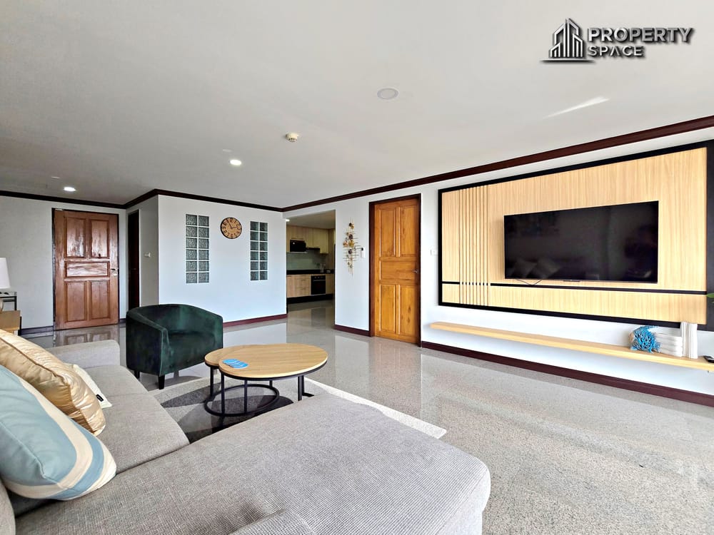 Spacious 2 Bedroom Condo In Royal Hill Resort South Pattaya Near Beach Image 6