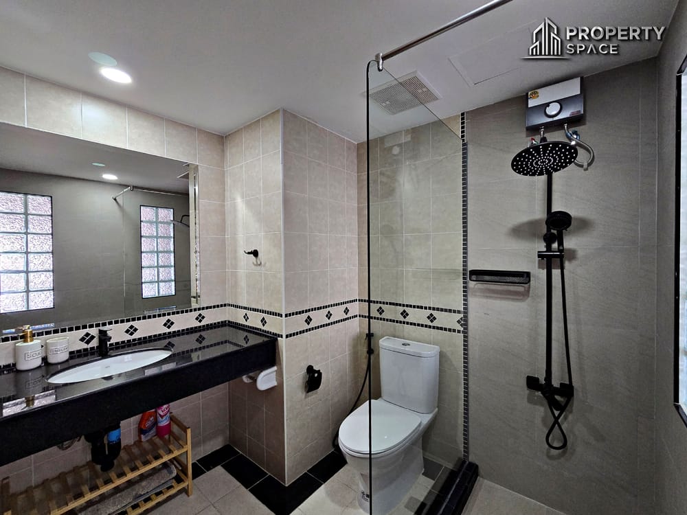 Spacious 2 Bedroom Condo In Royal Hill Resort South Pattaya Near Beach Image 14