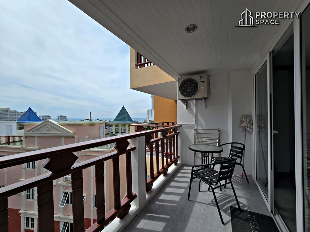 Spacious 2 Bedroom Condo In Royal Hill Resort South Pattaya Near Beach Image 8