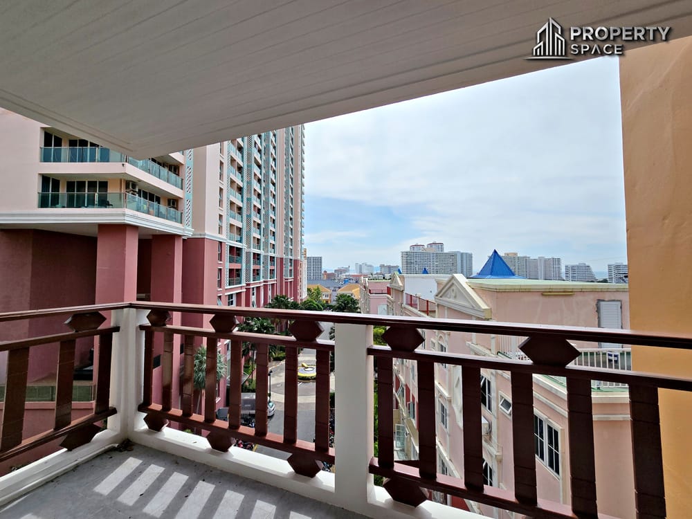 Spacious 2 Bedroom Condo In Royal Hill Resort South Pattaya Near Beach Image 22