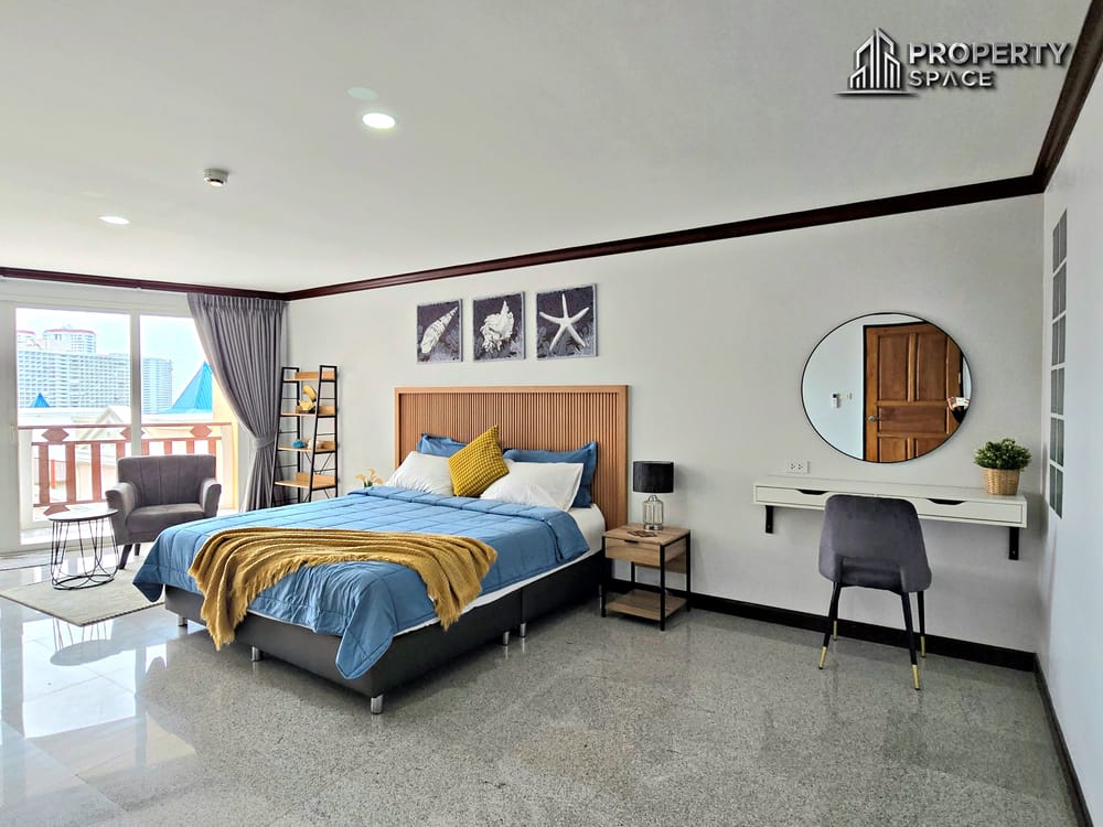 Spacious 2 Bedroom Condo In Royal Hill Resort South Pattaya Near Beach Image 17