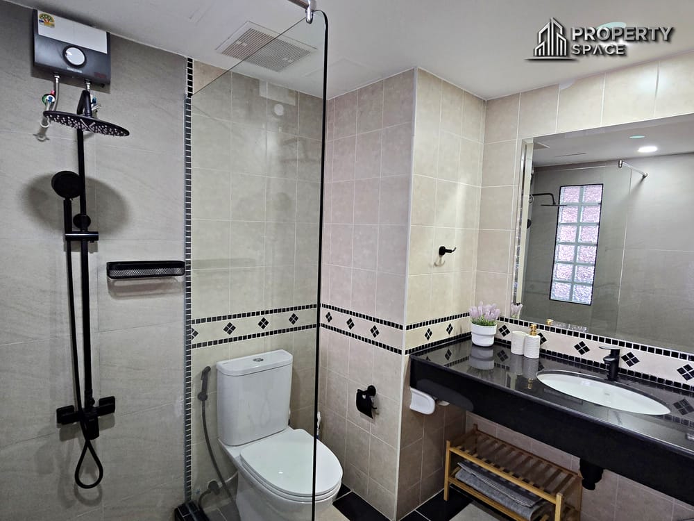 Spacious 2 Bedroom Condo In Royal Hill Resort South Pattaya Near Beach Image 21